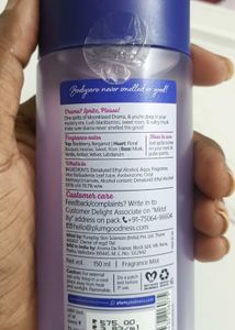 Plum Body Lovin&#39; Moonkissed Drama Mist