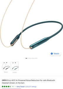 OPPO M31 Neckband
