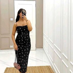 New Me Bodycon Cafe Dress