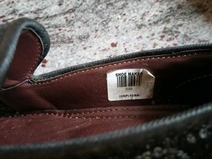 Shoe