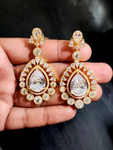 Preesha Ad Necklace