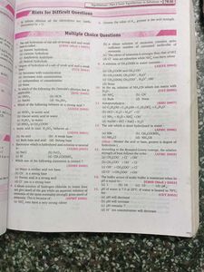 Simplified Chemistry For Class11 By MP Sawhney