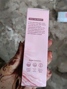 Conscious Chemist Azicalm Gel Cream