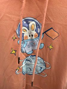 Cute vintage Trady style orignal Graphic Hoodie