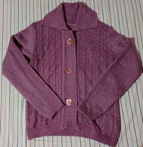 Imported Acrylic Warm Sweater