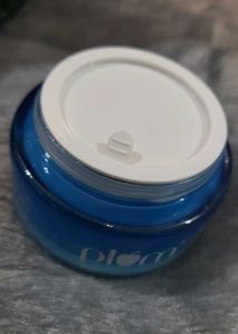 Plum Rice Water Gel Cream