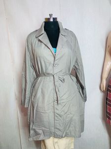 Elegant Trench Coat lenth 38