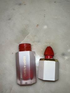 CUFFS N LASHES Lipstick