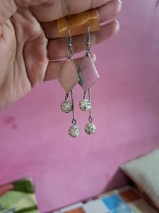 5 Pairs Of Ethnic &amp; Western Earrings