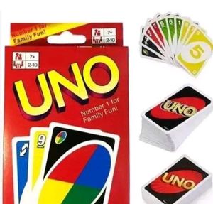 UNO CARD GAME