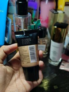Maybelline Fit Me Foundation 128