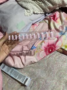 French Tip Presson Nail