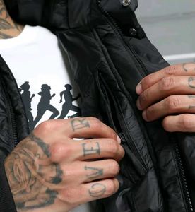 PUMA PUFFER JACKET MEN