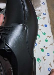 Classic Black Formal Shoes