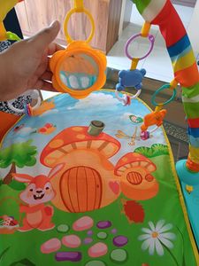 Baby Gym MAT For Kids Upto 6 Months