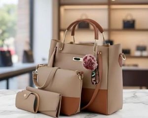 handbag set of 3