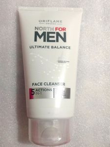 Mens Ultimate  Face Cleanser