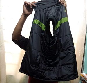Adidas Half Jacket