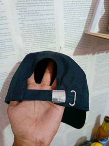 Black Nike Cap