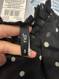 Polka Dots Mini Dress