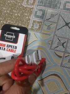 Type C Datacable