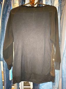 Sparkly Long Sleeve Top 36 to 38 inches