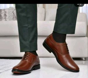 Combo Office Boot