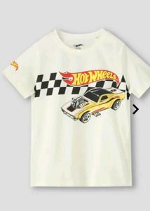 Hot Wheels Graphic Tee