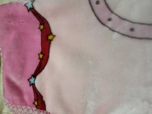 Soft BABY BLANKET