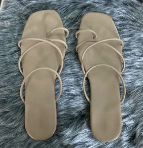 Minimalist Strappy Sandals