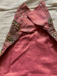 Partywear Readymade Chudidar Suit 3 Pcs Set