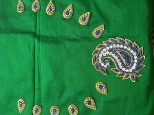 Readymade Aari Work Patches