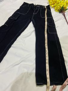 Cargo Jeans