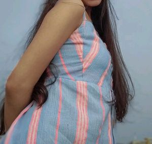 Blue Dress