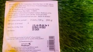 Glycerine &amp; Honey Bar