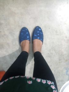 Bellies For Women Size 8