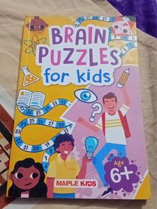 Brain Book For Kids