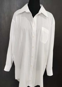 White Color shirt