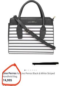 Lino Perros 3 In 1 Purse