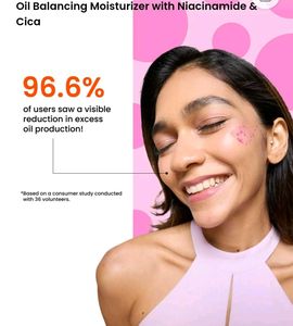 Foxtale Oil Balancing Moisturizer