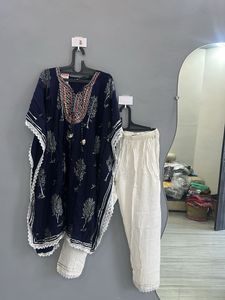 Elegant Kaftan Set (M,L,XL)