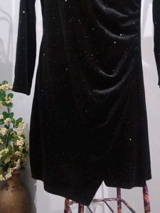 Velvet Dress