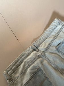 Light Blue Shorts