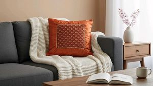 Decorative Cushion Cover