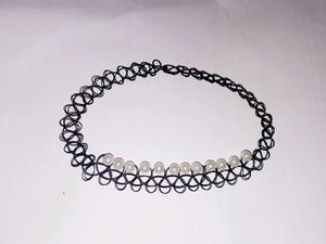 Pearl Choker