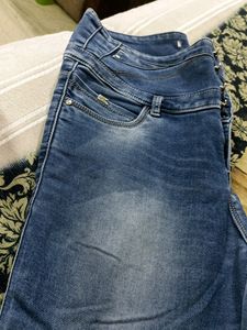 Stylish Bule Jeans