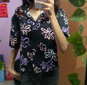 Black Shirt