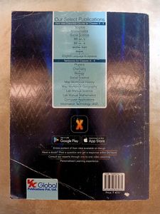 Xam Idea Mathematics Class IX 📚