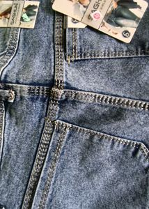 Saghun Jeans Girls Wear