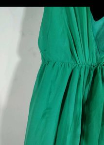 Green Dress